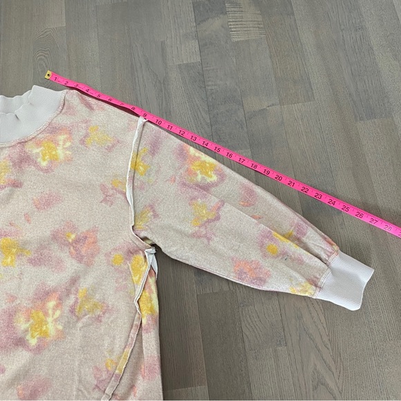 UO Out from Under pink pullover sweater - Picture 6 of 11